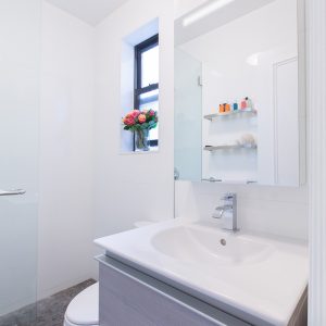 Showroom Bathroom